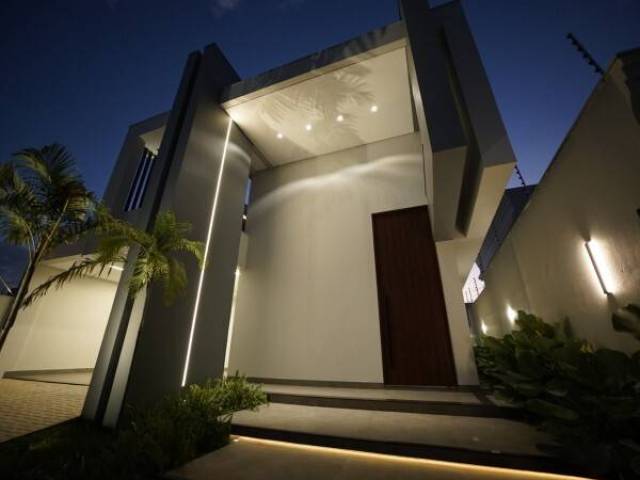 #1 - Casa para Venda em Nova Mutum - MT