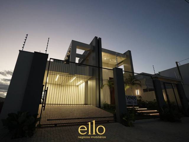 #1 - Casa para Venda em Nova Mutum - MT