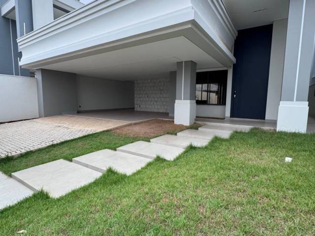 #3 - Casa para Venda em Nova Mutum - MT