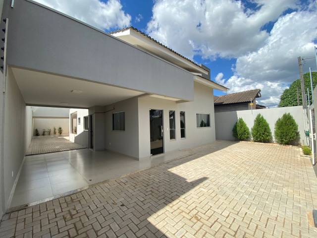 #4 - Casa para Venda em Nova Mutum - MT