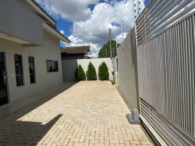 #4 - Casa para Venda em Nova Mutum - MT