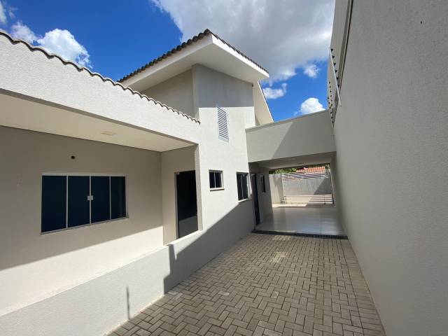 Casa para Venda em Nova Mutum - 5