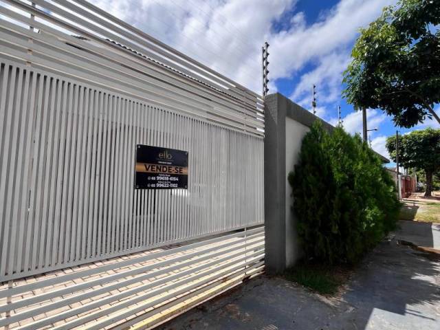 #4 - Casa para Venda em Nova Mutum - MT