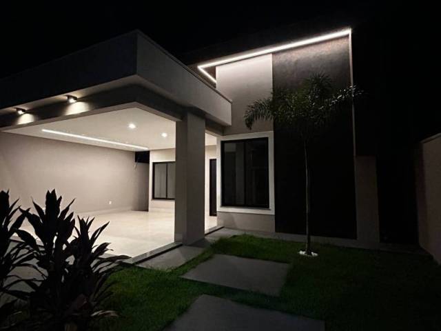 Venda em Residencial Veneza - Nova Mutum