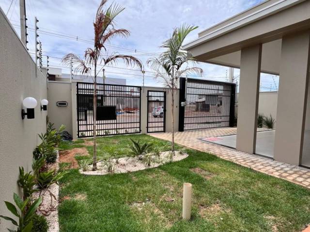 #7 - Casa para Venda em Nova Mutum - MT - 2