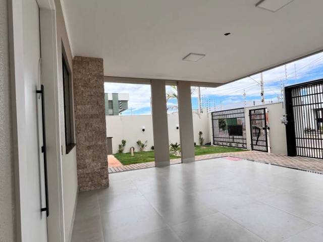 #7 - Casa para Venda em Nova Mutum - MT