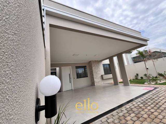 #7 - Casa para Venda em Nova Mutum - MT