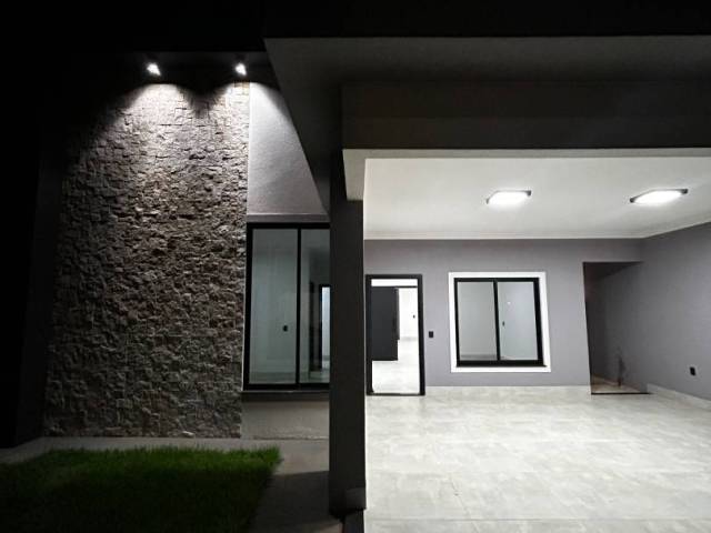 #9 - Casa para Venda em Nova Mutum - MT - 3