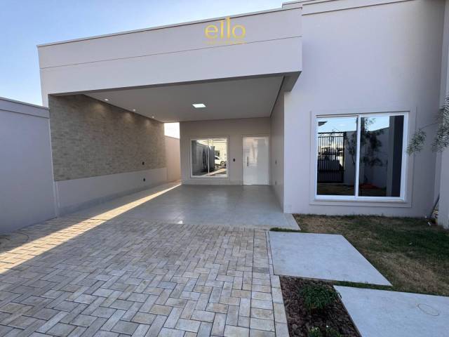 Casa para Venda em Nova Mutum - 5