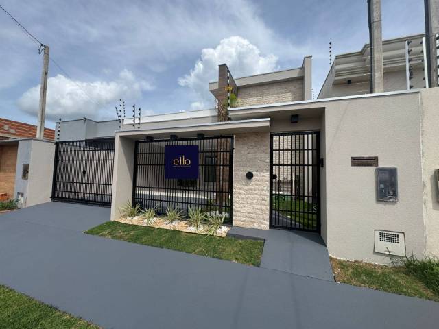 #12 - Casa para Venda em Nova Mutum - MT - 2