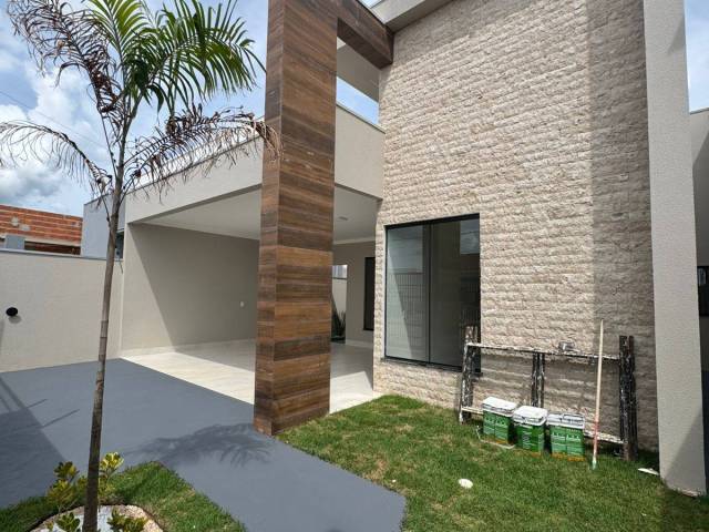 Casa para Venda em Nova Mutum - 4