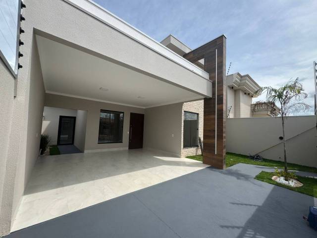 #12 - Casa para Venda em Nova Mutum - MT - 1