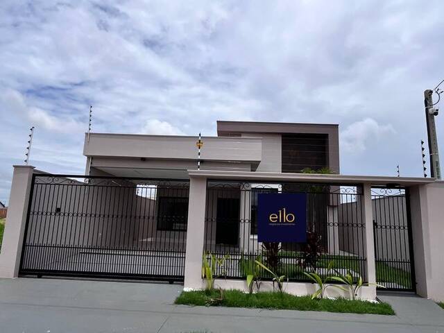 #6 - Casa para Venda em Nova Mutum - MT - 2