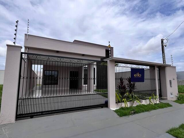 #6 - Casa para Venda em Nova Mutum - MT - 1