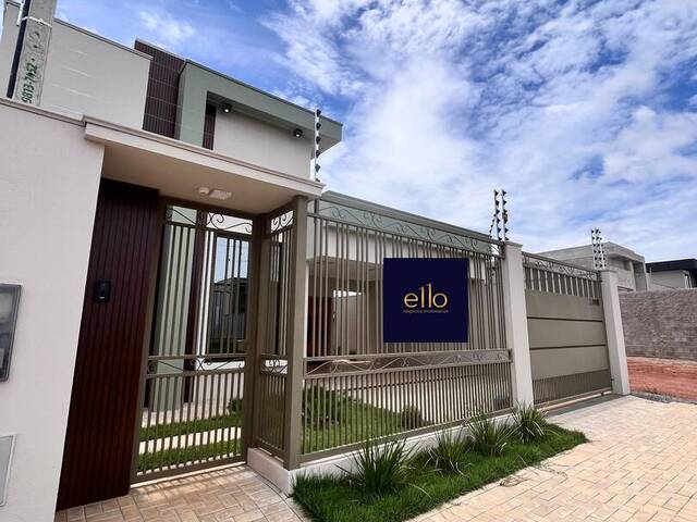 #8 - Casa para Venda em Nova Mutum - MT